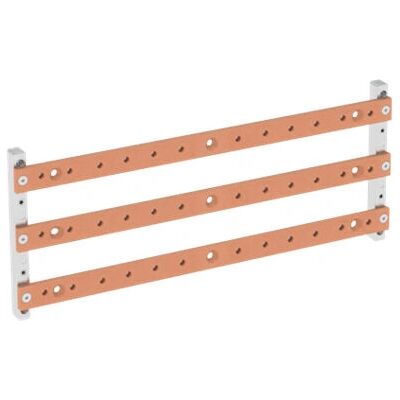 ABB Striebel & John - 2CPX042285R9999 - 215 mm - 30x10 mm - kupfer - Sammelschiene ABB Striebel & John - 2CPX042285R9999 - 215 mm - 30x10 mm - kupfer - Sammelschiene