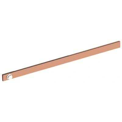 ABB Striebel & John 2CPX042673R9999 388mm Koperen verdeelbalk ABB Striebel & John 2CPX042673R9999 388mm Koperen verdeelbalk