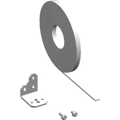 ABB RZ147 - Accessoires pour armoires serveurs - Composants en acier polyvalents - Publicité ABB RZ147 - Accessoires pour armoires serveurs - Composants en acier polyvalents - Publicité