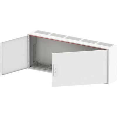ABB STRIEBEL & JOHN A53 IP44 Stalen Wandkast ABB STRIEBEL & JOHN A53 IP44 Stalen Wandkast