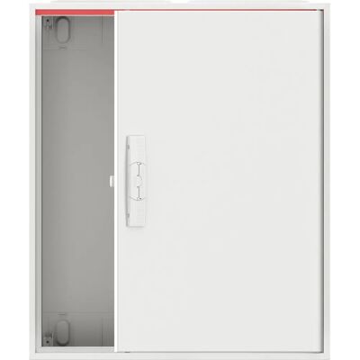ABB STRIEBEL & JOHN - A24 - Acier - IP44 - Electrical enclosure - Publicité ABB STRIEBEL & JOHN - A24 - Acier - IP44 - Electrical enclosure - Publicité