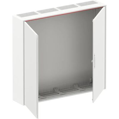ABB Striebel & John A46 - IP44 - Stahl - Weiß - Elektrischer Schaltschrank ABB Striebel & John A46 - IP44 - Stahl - Weiß - Elektrischer Schaltschrank