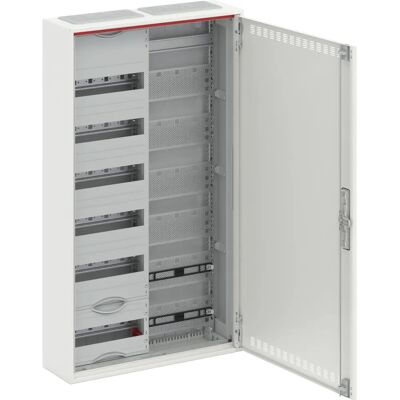 ABB Striebel & John - CA26VML - Weiß - 6-reihig - Elektrogehäuse ABB Striebel & John - CA26VML - Weiß - 6-reihig - Elektrogehäuse