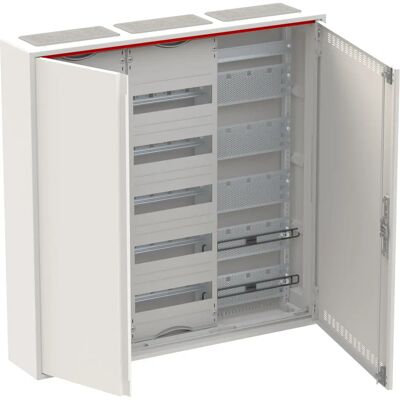 ABB Striebel & John CA35VML - IP44 staal Oppervlakte-montage elektrische behuizing ABB Striebel & John CA35VML - IP44 staal Oppervlakte-montage elektrische behuizing