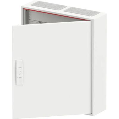 ABB CA24R Ocelový nástěnný elektrický kryt - IP44 ABB CA24R Ocelový nástěnný elektrický kryt - IP44