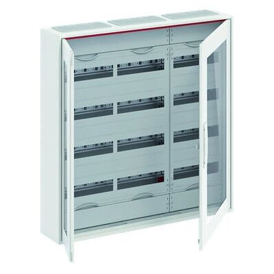 ABB Striebel & John - CA35RT - Staal - Wit - Electrical enclosure ABB Striebel & John - CA35RT - Staal - Wit - Electrical enclosure