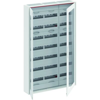 ABB Striebel & John - CA38RT - 8-rijig - Electrical enclosure ABB Striebel & John - CA38RT - 8-rijig - Electrical enclosure