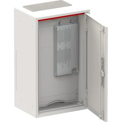 ABB Striebel & John - CZE11 - IP44 - elektrisch kast ABB Striebel & John - CZE11 - IP44 - elektrisch kast