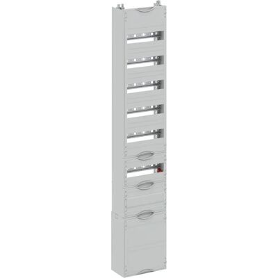 ABB STRIEBEL & JOHN FV19A2R1 Kunststoff-Verteilerfeld - Verteilerkasten mit APZ ABB STRIEBEL & JOHN FV19A2R1 Kunststoff-Verteilerfeld - Verteilerkasten mit APZ