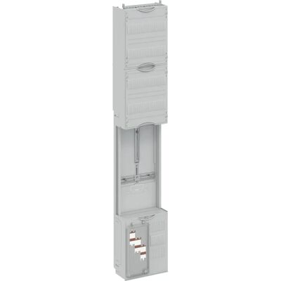 ABB Striebel & John - FD19ER - 12TE - elektrische behuizing ABB Striebel & John - FD19ER - 12TE - elektrische behuizing