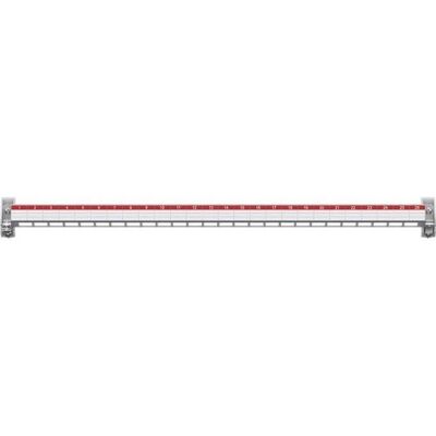 Striebel & John - ZEP24 - 24 Module - E-Dat oder Keystone - Patchpanel Striebel & John - ZEP24 - 24 Module - E-Dat oder Keystone - Patchpanel