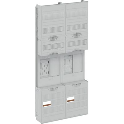 Striebel & John - BF27B22 - IP2XC - Elektrisch kast Striebel & John - BF27B22 - IP2XC - Elektrisch kast