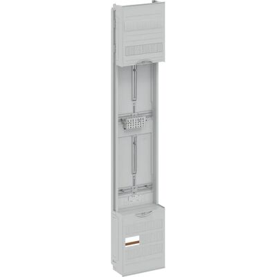 ABB Striebel & John - DF19P11 - 12TE - IP2XC - Electrical enclosure ABB Striebel & John - DF19P11 - 12TE - IP2XC - Electrical enclosure