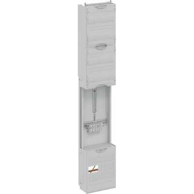 ABB Striebel & John - DF19P1V - IP2XC - Elektrische behuizing ABB Striebel & John - DF19P1V - IP2XC - Elektrische behuizing