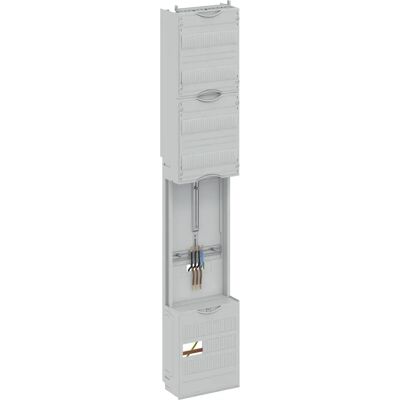 ABB Striebel & John - DF19G1V - Grau - 250mm - Electrical enclosure ABB Striebel & John - DF19G1V - Grau - 250mm - Electrical enclosure