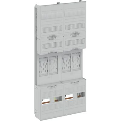 ABB Striebel & John BF27L4 4Z 7RE IP2XC - Elektrogehäuse ABB Striebel & John BF27L4 4Z 7RE IP2XC - Elektrogehäuse