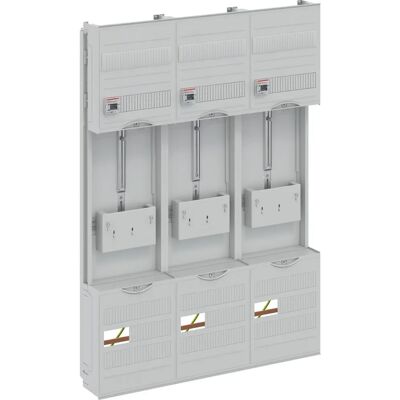 ABB Striebel & John - DF37Q3 - 7RE 3Z - IP2XC - Enclosure ABB Striebel & John - DF37Q3 - 7RE 3Z - IP2XC - Enclosure
