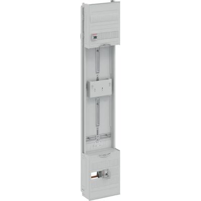 Striebel & John - DF19Q1A - 250 mm breedte - IP2XC - Elektrisch behuizing Striebel & John - DF19Q1A - 250 mm breedte - IP2XC - Elektrisch behuizing