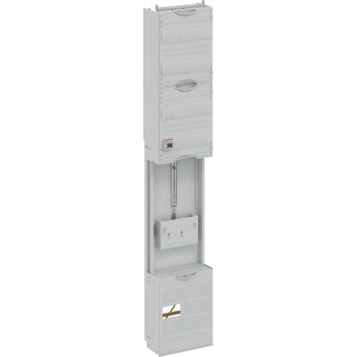ABB STRIEBEL & JOHN - DF19Q1V - Grijs - 250 - Behuizing ABB STRIEBEL & JOHN - DF19Q1V - Grijs - 250 - Behuizing
