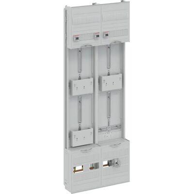ABB Striebel & John - DF29Q3A - Grijs - Electrical enclosure ABB Striebel & John - DF29Q3A - Grijs - Electrical enclosure