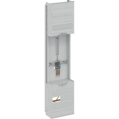 ABB Striebel & John DF17C1 Custodia elettrica - IP2XC ABB Striebel & John DF17C1 Custodia elettrica - IP2XC