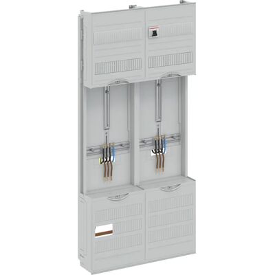 Striebel & John - DF27A2XBM - Grijs - electrical enclosure Striebel & John - DF27A2XBM - Grijs - electrical enclosure