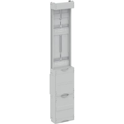ABB Striebel & John - FD19XM1 - 9RE zonder bedrading - IP2XC - enclosure ABB Striebel & John - FD19XM1 - 9RE zonder bedrading - IP2XC - enclosure