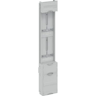 ABB Striebel & John - FD19XM4 - 12TE - Grijs - Elektrische behuizing ABB Striebel & John - FD19XM4 - 12TE - Grijs - Elektrische behuizing