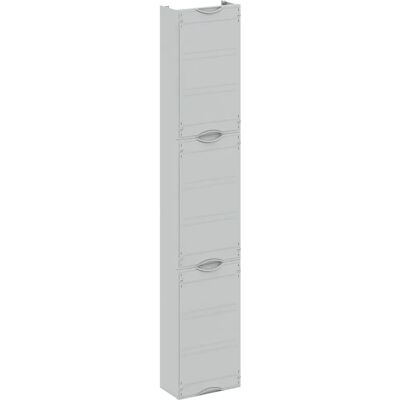 ABB Striebel & John FV19A3R3H Kunststof elektrische behuizing - 12 DIN-modules ABB Striebel & John FV19A3R3H Kunststof elektrische behuizing - 12 DIN-modules