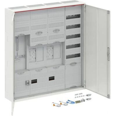 ABB Striebel & John - BA47FH - IP31 - Elektrische behuizing ABB Striebel & John - BA47FH - IP31 - Elektrische behuizing