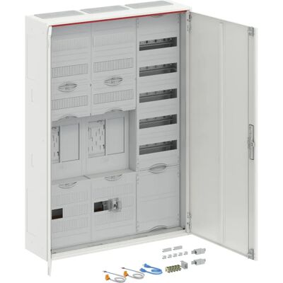 STRIEBEL & JOHN - BA37CG - Weiß - 800x1100 - Electrical enclosure STRIEBEL & JOHN - BA37CG - Weiß - 800x1100 - Electrical enclosure