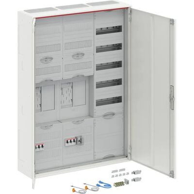 Striebel & John - BA37LG4 - Wit - 800mm - elektrische behuizing Striebel & John - BA37LG4 - Wit - 800mm - elektrische behuizing