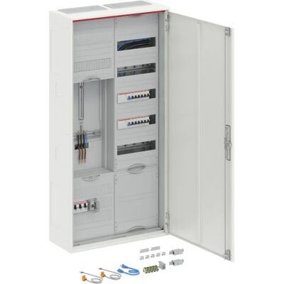 Striebel & John DA27BB5V 550x1100x215 elektrische kast Striebel & John DA27BB5V 550x1100x215 elektrische kast