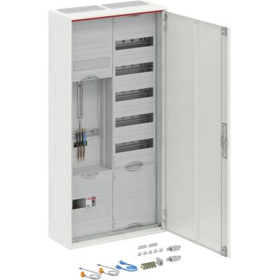 Striebel & John - DA27BBL - 550x1100 - IP31 - Elektronische behuizing Striebel & John - DA27BBL - 550x1100 - IP31 - Elektronische behuizing
