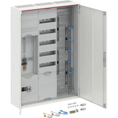 Striebel & John - DA37BD - 800x1100x215 - Electrical enclosure Striebel & John - DA37BD - 800x1100x215 - Electrical enclosure