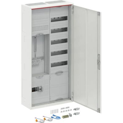 Stalen elektrische kast Striebel & John DA27PB - 550mm x 1100mm Stalen elektrische kast Striebel & John DA27PB - 550mm x 1100mm