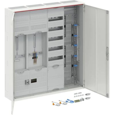 Striebel & John - DA47GE - Electrical enclosure Striebel & John - DA47GE - Electrical enclosure