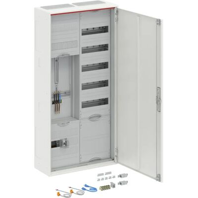 Striebel & John DA27CB Stahl-Schaltschrank - IP31 Striebel & John DA27CB Stahl-Schaltschrank - IP31