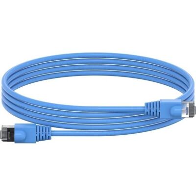 Striebel & John ZLPBL200 Blau 2000mm RJ45 Patchkabel Striebel & John ZLPBL200 Blau 2000mm RJ45 Patchkabel