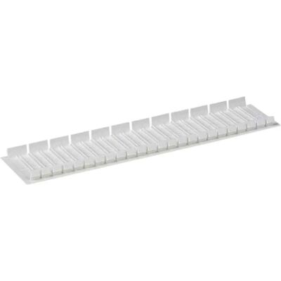 Accessoires de tableau de distribution ABB - Gris clair - ZA1P5 - Publicité Accessoires de tableau de distribution ABB - Gris clair - ZA1P5 - Publicité