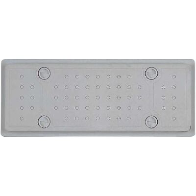 Striebel & John - STR ZP58P10 - Membrane flange - Leitungen - Membrane flange Striebel & John - STR ZP58P10 - Membrane flange - Leitungen - Membrane flange