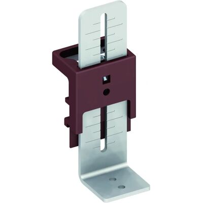 Striebel & John ZW59P100 - Universaler langer Montageriegel - Kabelmanagement Striebel & John ZW59P100 - Universaler langer Montageriegel - Kabelmanagement