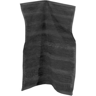 CaWö Gastendoek 30 cm grijs - Handdoek CaWö Gastendoek 30 cm grijs - Handdoek