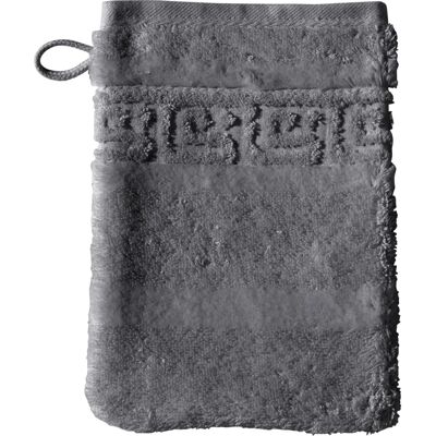 Cawö Noblesse 30x30 cm - Handtuch, Grau Cawö Noblesse 30x30 cm - Handtuch, Grau