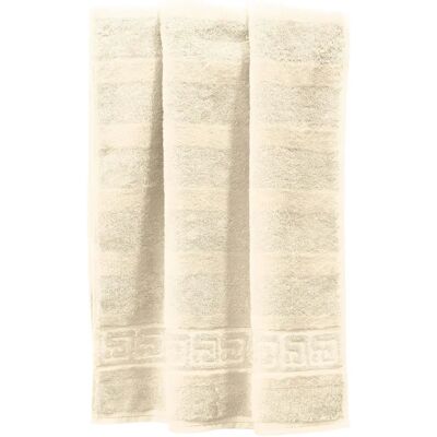 Cawö WITT-PBK Handtuch - 80x160cm - Beige - Handtuch Cawö WITT-PBK Handtuch - 80x160cm - Beige - Handtuch