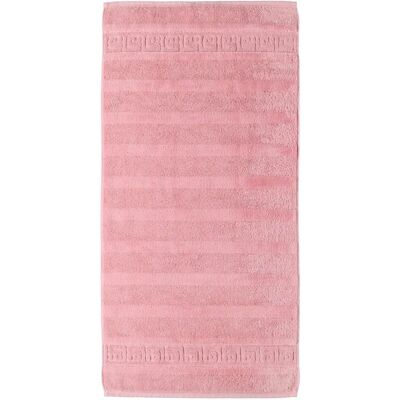 Cawö WITT-PBK Handtuch Rosa 50x100cm - Badetuch Gästehandtuch Cawö WITT-PBK Handtuch Rosa 50x100cm - Badetuch Gästehandtuch