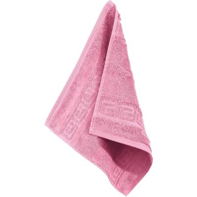 Cawö Rosé Handtuch 30x30cm - Badetuch Cawö Rosé Handtuch 30x30cm - Badetuch