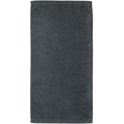 Cawö 7007 Hand Towel - Anthracite - 50x100cm Cawö 7007 Hand Towel - Anthracite - 50x100cm