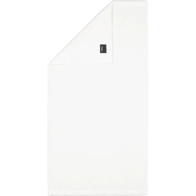 Cawö Weiße Duschtuch 70x140cm - Badetuch Cawö Weiße Duschtuch 70x140cm - Badetuch