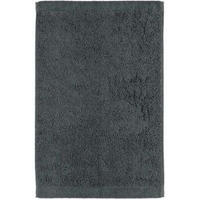 Cawö - 7007 30/50 774 - Anthracite - Guest Towel Cawö - 7007 30/50 774 - Anthracite - Guest Towel